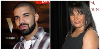 Drake and Pam Grier