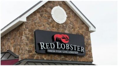 red lobster