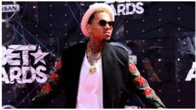 Chris Brown - Depositphotos
