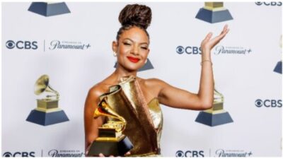 66th GRAMMY AWARDS Winners