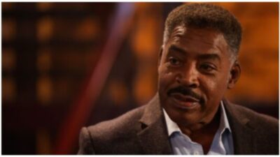 Ernie Hudson