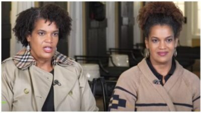 Jo and Joy Banner | The Descendants Project