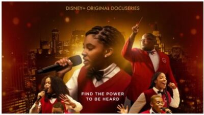 DISNEY+ Docuseries CHOIR