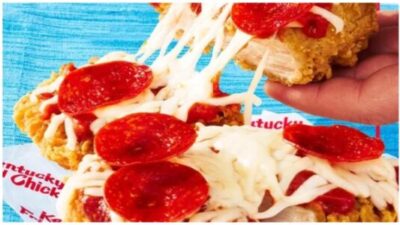 KFC CHIZZA