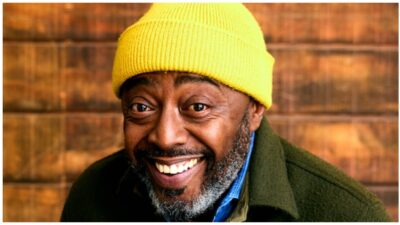 Comedian Donnell Rawlings