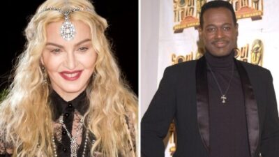 Madonna & Luther