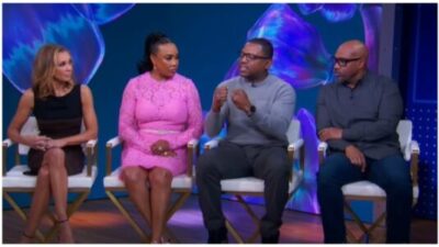 SOUL FOOD cast