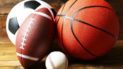 Multiple sports - Depositphotos