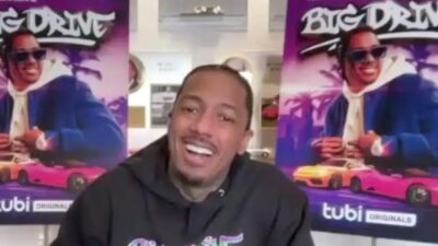 'Nick Cannon's Big Drive' on TUBI