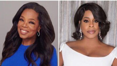 Oprah - Niecy Nash-Betts