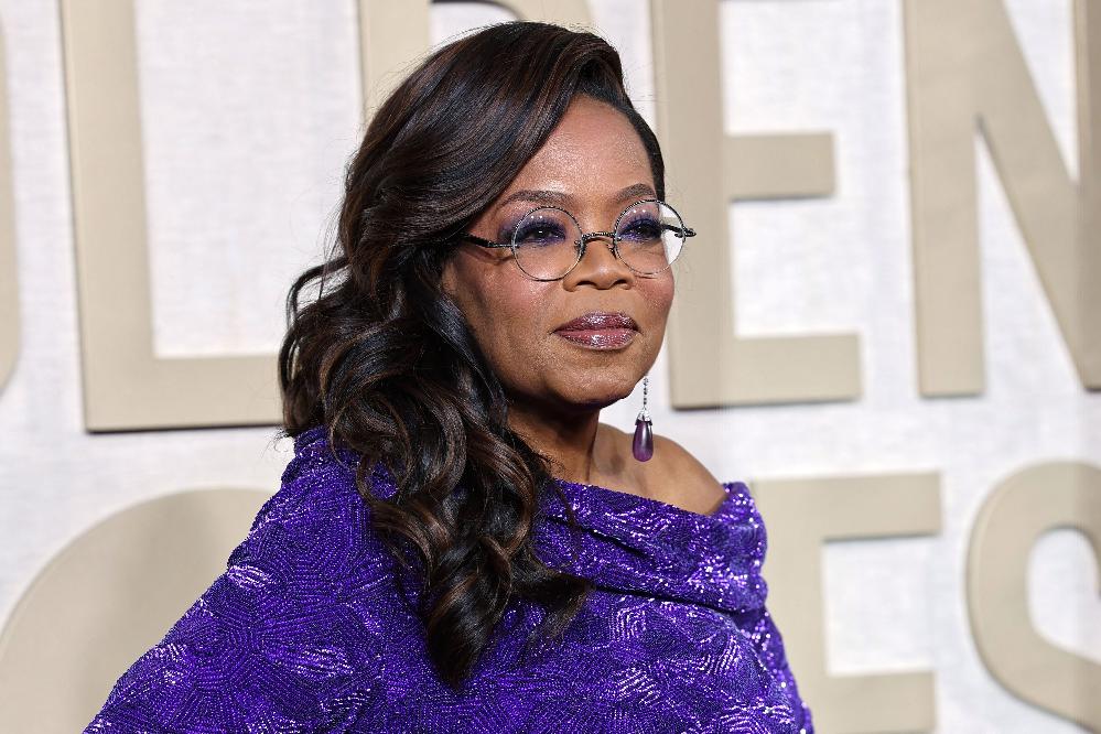 Oprah Winfrey (Mike Blake-Reuters via CNN Newsource)