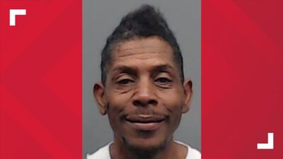 Patrick Mahomes Sr - mugshot