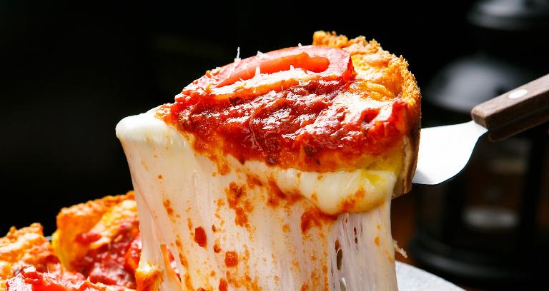 National Pizza Day 2024: Slice Into Some Absurd Facts | EURweb