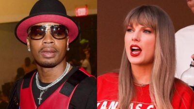 Plies - Taylor Swift (Wireimage-Getty)