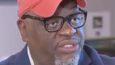 Prof. Darryl Green - WJZ screenshot