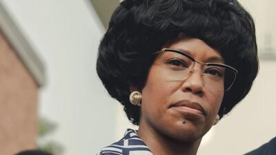 Regina King (Shirley) - Netflix