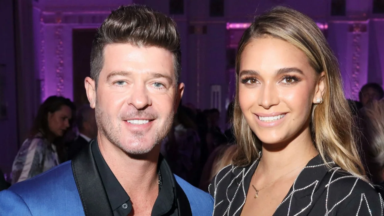 Robin Thicke Reveals End of Six-Year Engagement with 2024 Wedding