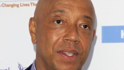 Russell Simmons - Depositphotos