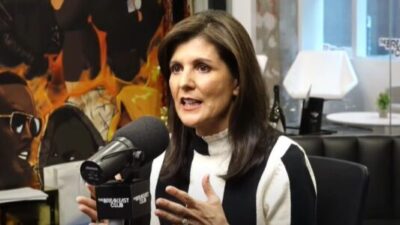 Nikki Haley Unpacks America's Racist Roots, Abortion, Immigration & Her Plan To Save The Country