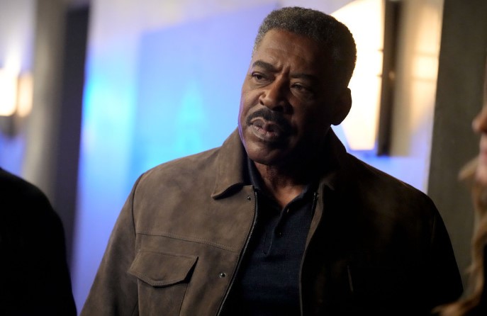Ernie Hudson