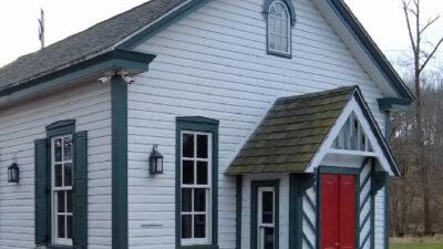 Spring Valley AME church (KYW)