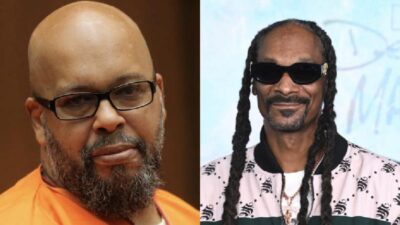 Suge Knight - Snoop Dogg (Getty)