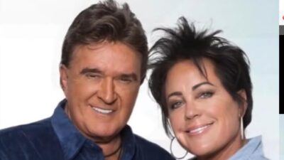 TG Sheppard and Kelly Lang - Instagram screenshot