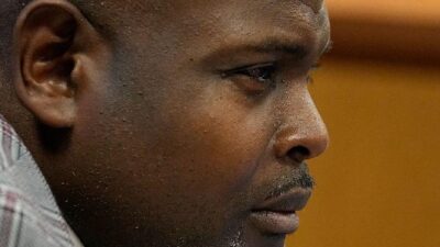 Terrence Bradley (Brynn Anderson-Pool-AP via CNN Newsource)