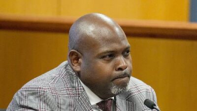 Terrence Bradley (Brynn Anderson-Pool-AP via CNN Newsource)