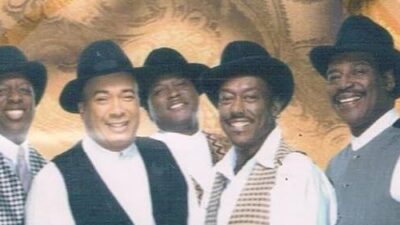The Spinners