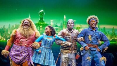 The Wiz cast