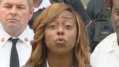 Tiffany Henyard - screenshot