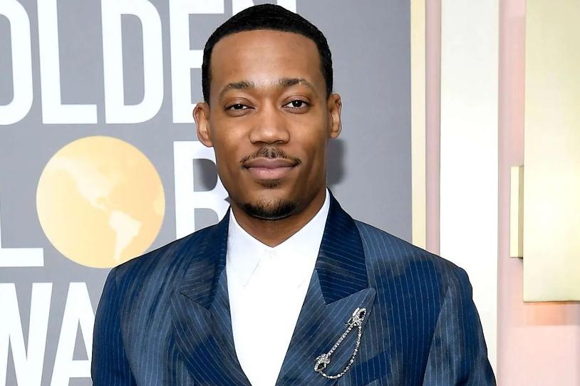 Tyler James Williams - Photo Kevork Djansezian-NBC via Getty