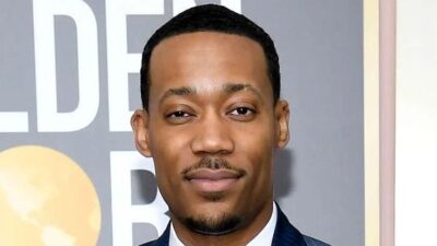 Tyler James Williams - Photo Kevork Djansezian-NBC via Getty