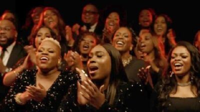 Tyrell Bell and the Belle Singers - GOSPEL - via PBS