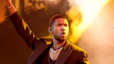 Usher (Rich Fury-Getty Images)
