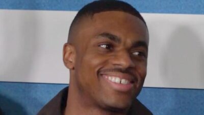 Vince Staples at premiere of Vince Staples Show - screenshot