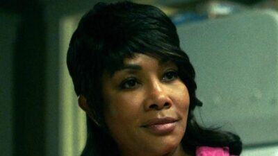 Vivica A. Fox as Willa in Peacock's 'Bosco -- (Photo by Bosco Production Services-Peacock)