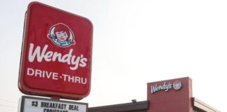 Wendy's (Kena Betancur-VIEWpress-Getty Images via CNN Newsource)