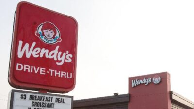 Wendy's (Kena Betancur-VIEWpress-Getty Images via CNN Newsource)