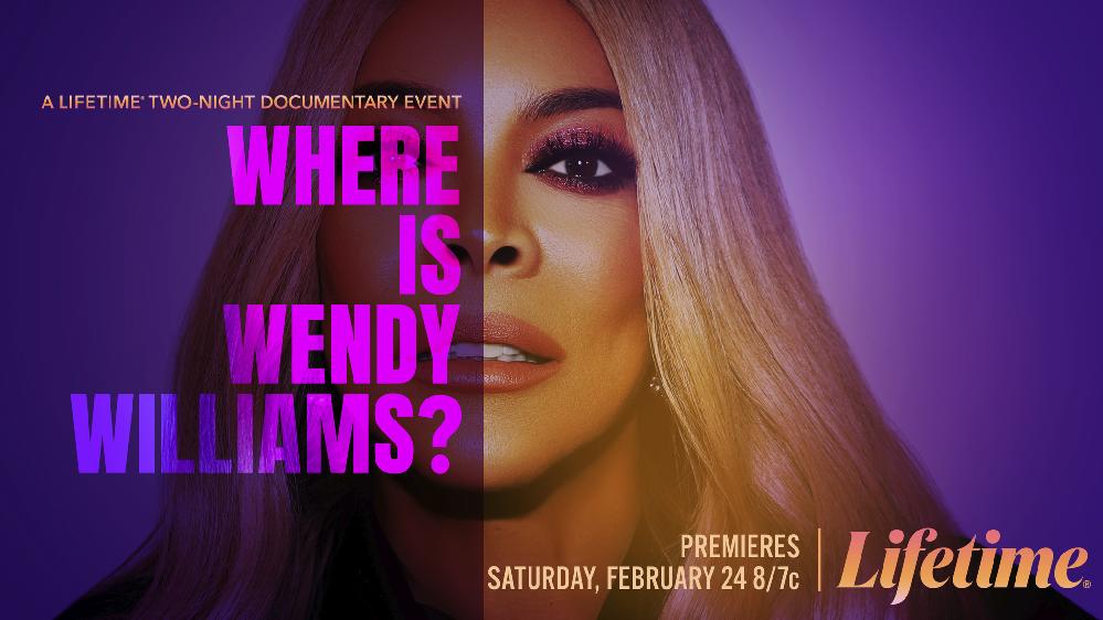 Where is Wendy Williams? promo