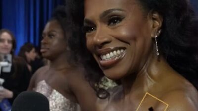 Sheryl Lee Ralph 2024 SAG Awards Red Carpet