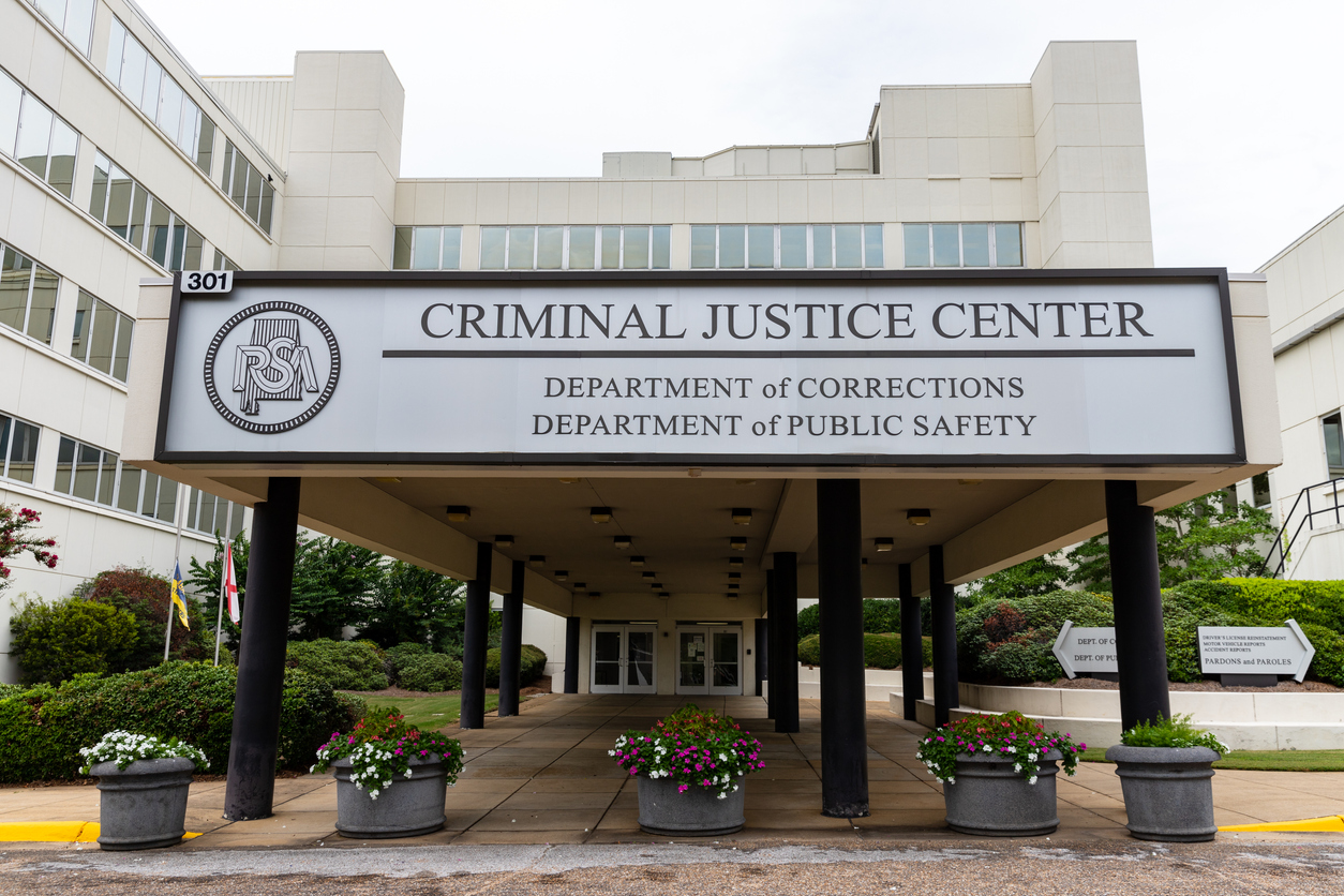 Alabama Department of Corrections
