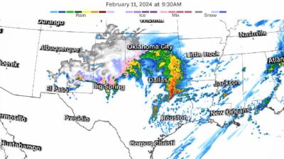 Southeast severe weather (CNN Weather)