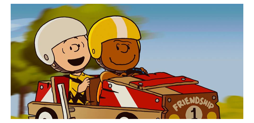 Apple TV+ New Original Peanuts Special