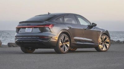 2024 Audi Q8 e-tron Prestige