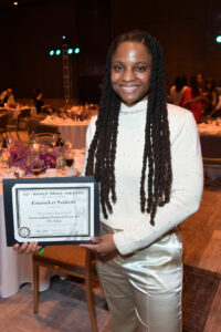 The NAACP celebrated the stellar achievements of the &ldquo;55th NAACP Image Awards&rdquo; nominees at the Fairmont Century Plaza in Los Angeles.