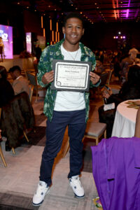 The NAACP celebrated the stellar achievements of the &ldquo;55th NAACP Image Awards&rdquo; nominees at the Fairmont Century Plaza in Los Angeles.