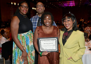 The NAACP celebrated the stellar achievements of the &ldquo;55th NAACP Image Awards&rdquo; nominees at the Fairmont Century Plaza in Los Angeles.