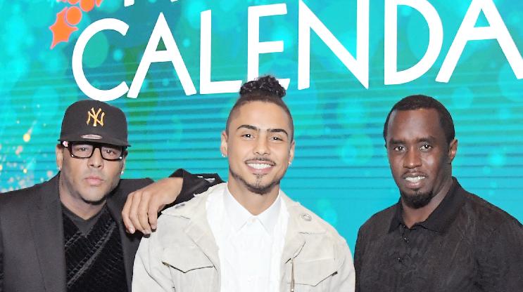 Al B. Sure! Quincy Sean 'Diddy' Combs - GettyImages